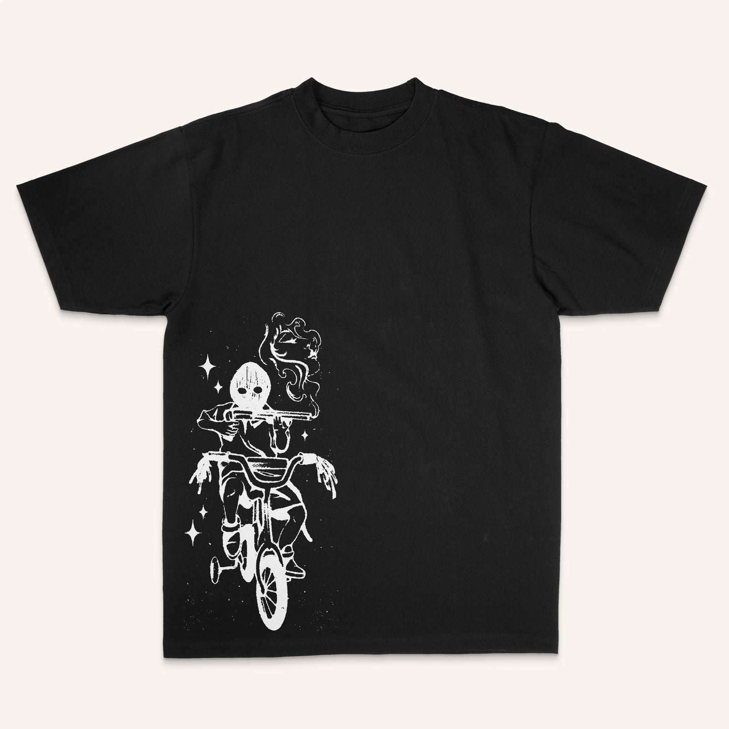 Hopeless Boy Tee (Black)