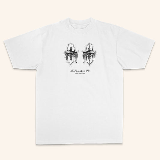 Eyes Tee (White)