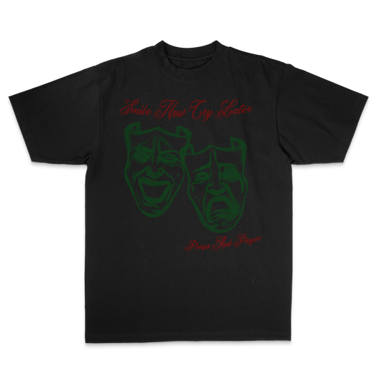 Smile Now Cry Later (Black)